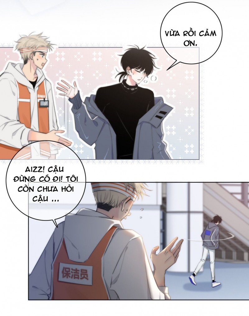 Đọc truyện Chạm vào thế giới của người - Chapter 2