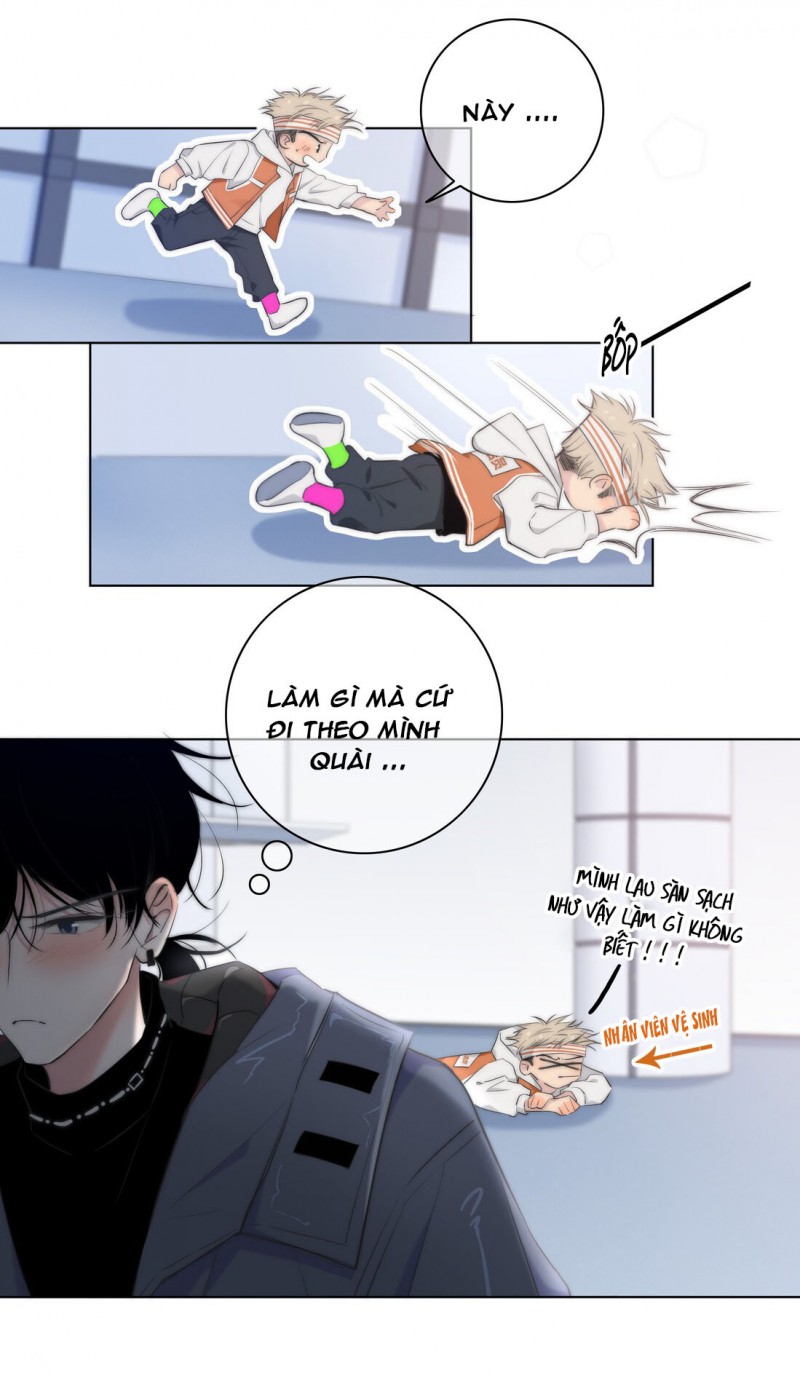 Đọc truyện Chạm vào thế giới của người - Chapter 2