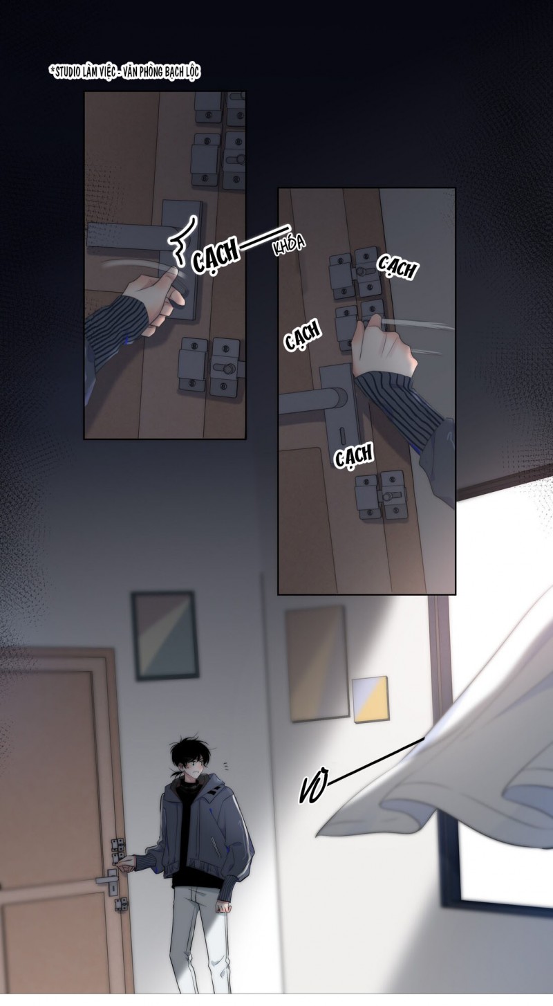 Đọc truyện Chạm vào thế giới của người - Chapter 2