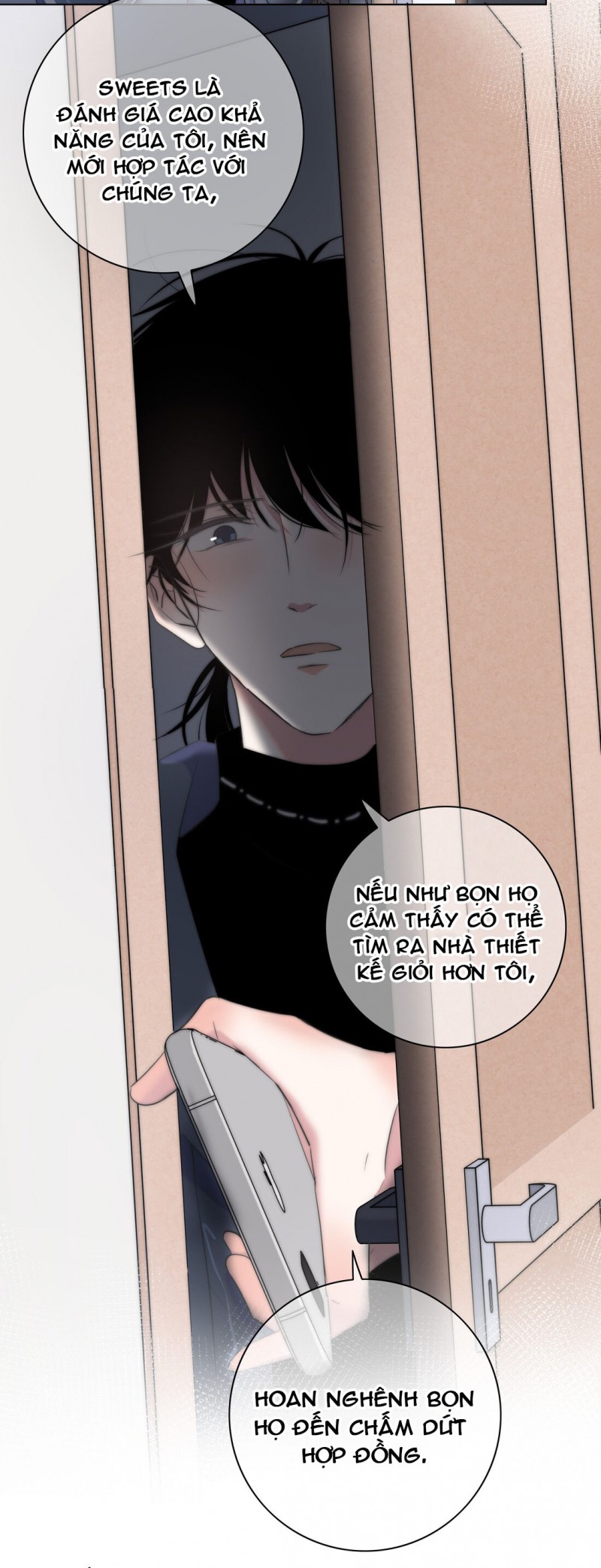 Đọc truyện Chạm vào thế giới của người - Chapter 2