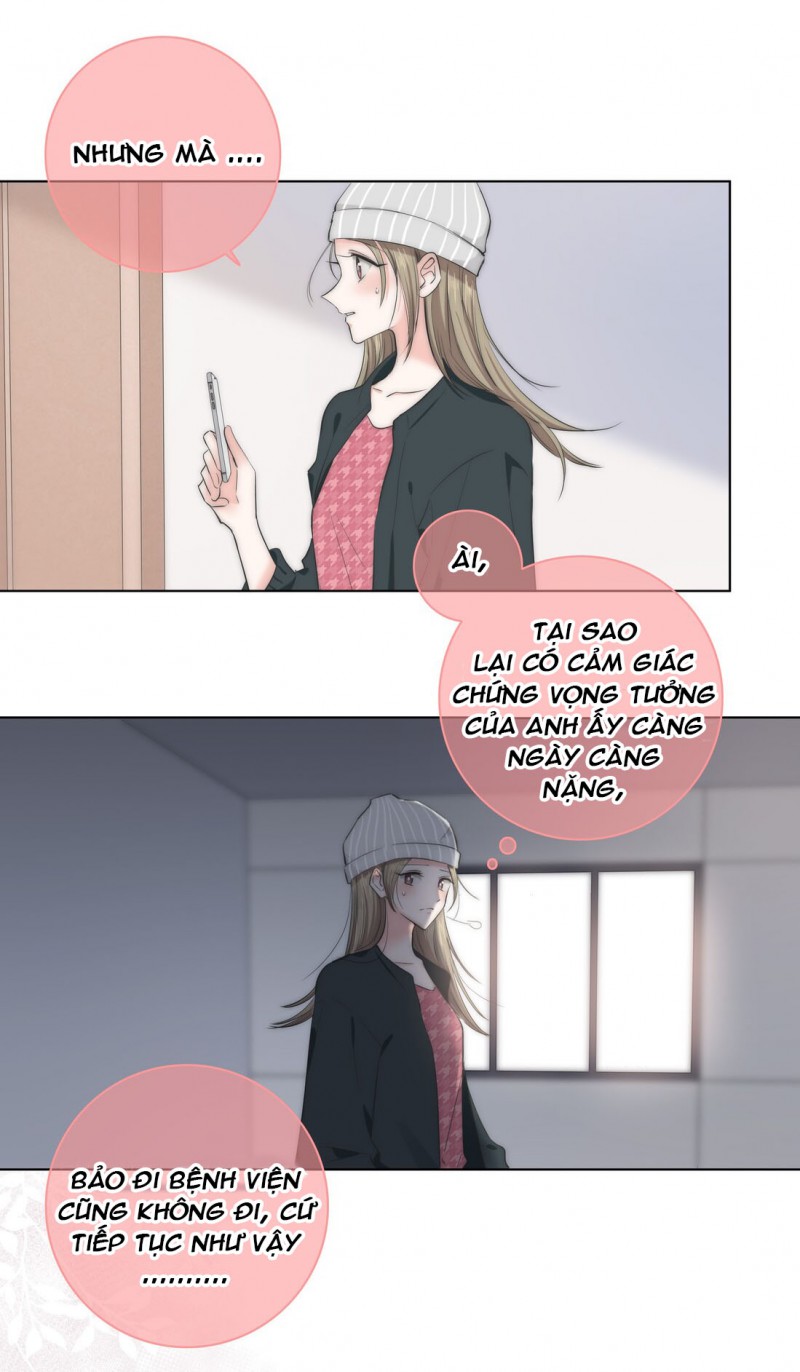 Đọc truyện Chạm vào thế giới của người - Chapter 2