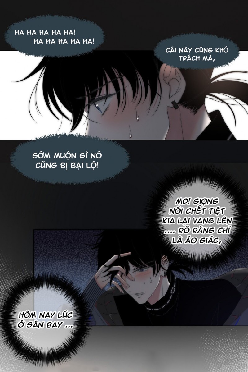 Đọc truyện Chạm vào thế giới của người - Chapter 2