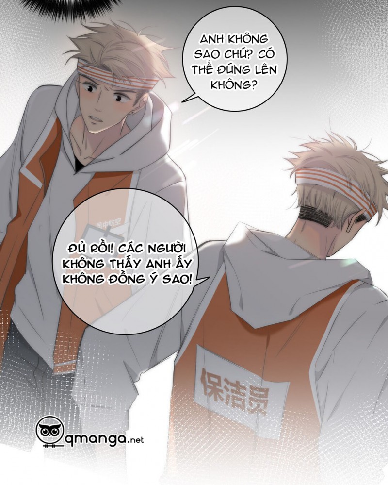 Đọc truyện Chạm vào thế giới của người - Chapter 2