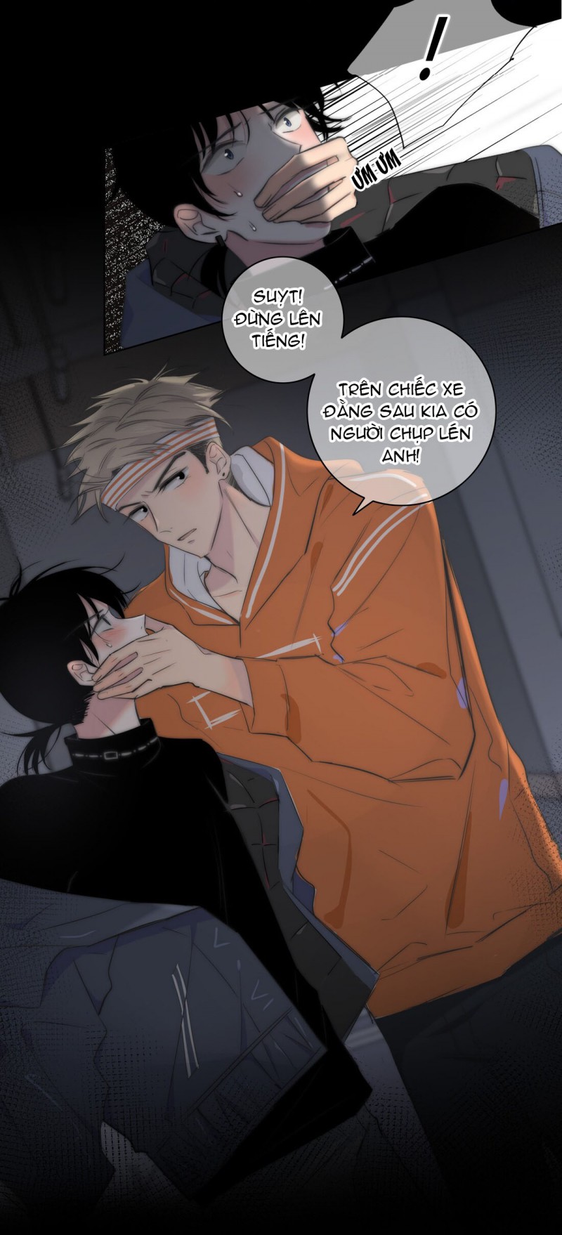 Đọc truyện Chạm vào thế giới của người - Chapter 2