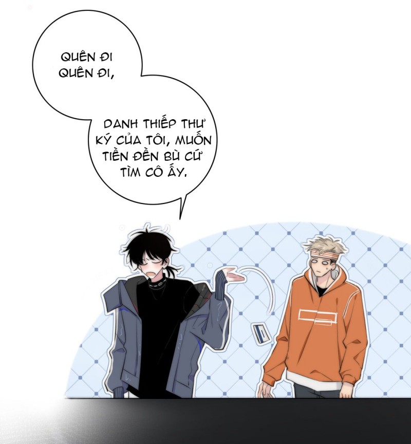 Đọc truyện Chạm vào thế giới của người - Chapter 3