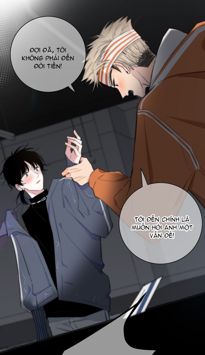 Đọc truyện Chạm vào thế giới của người - Chapter 3