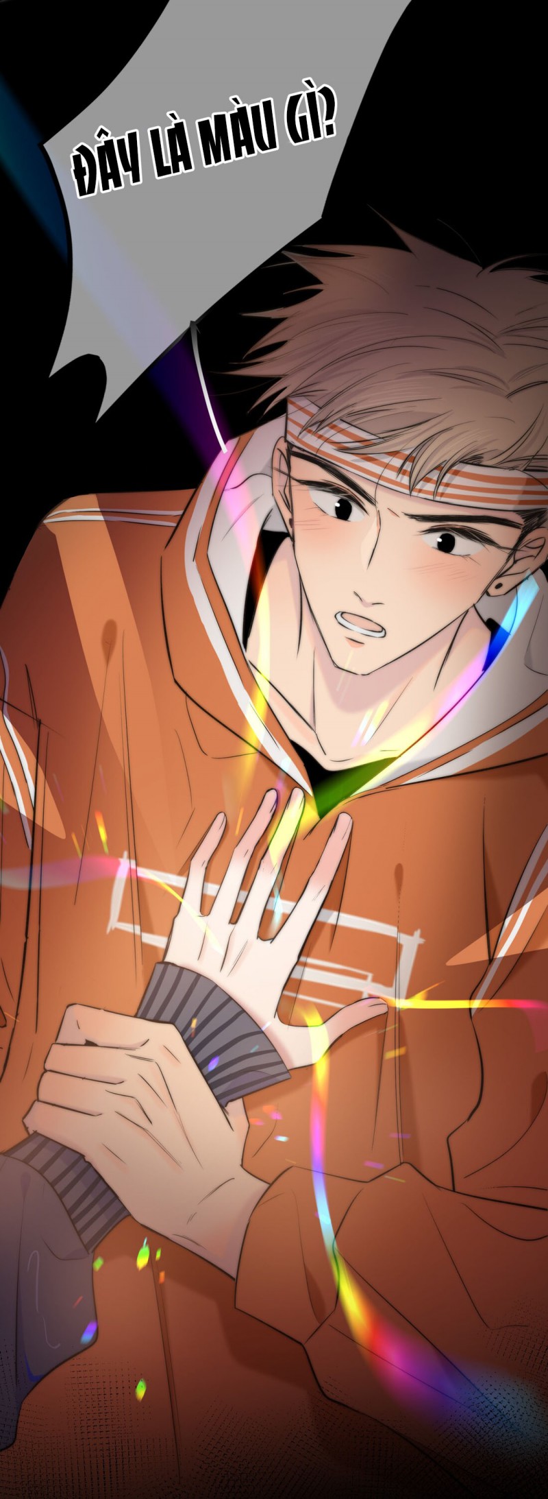 Đọc truyện Chạm vào thế giới của người - Chapter 3