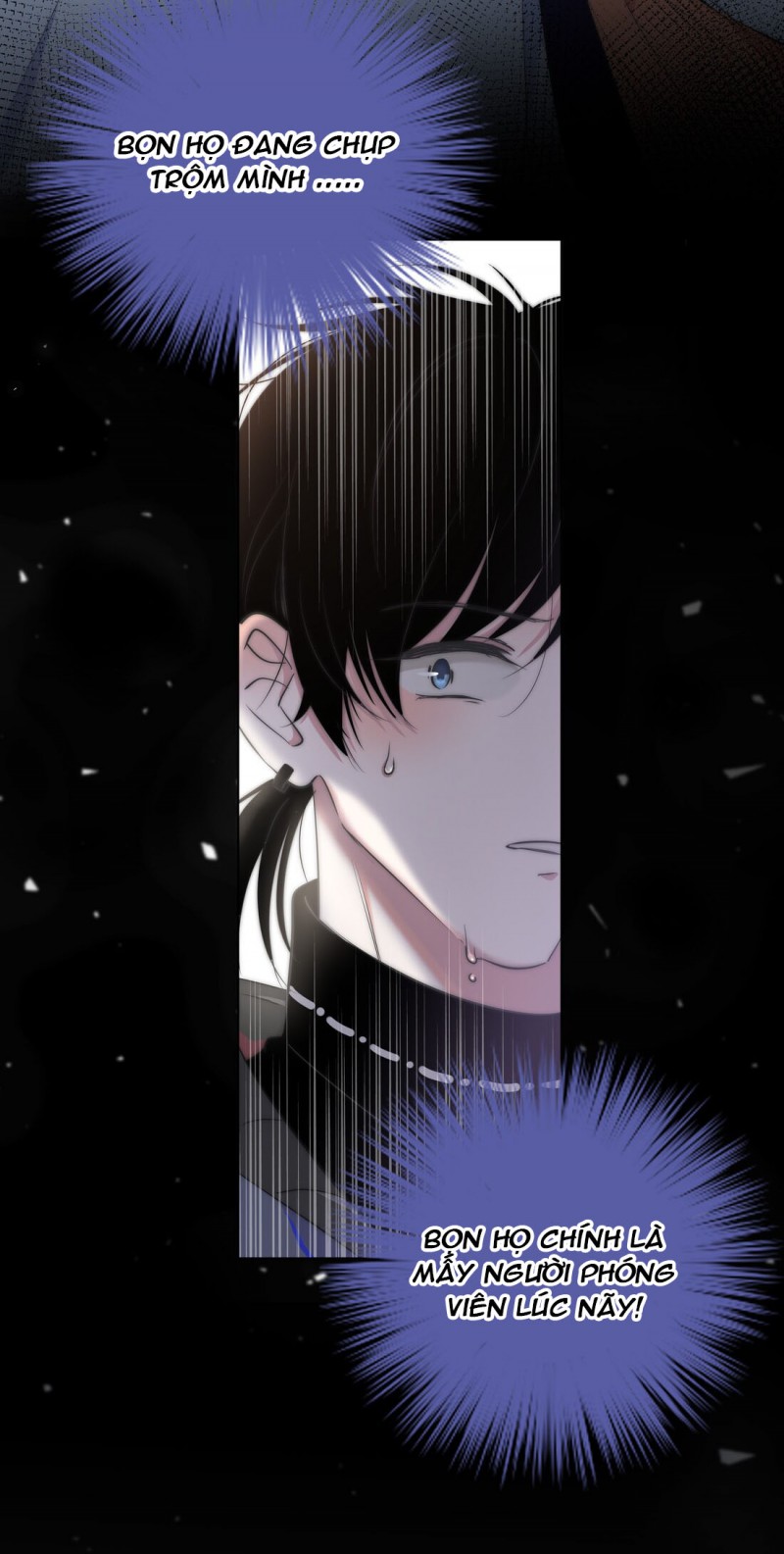 Đọc truyện Chạm vào thế giới của người - Chapter 3