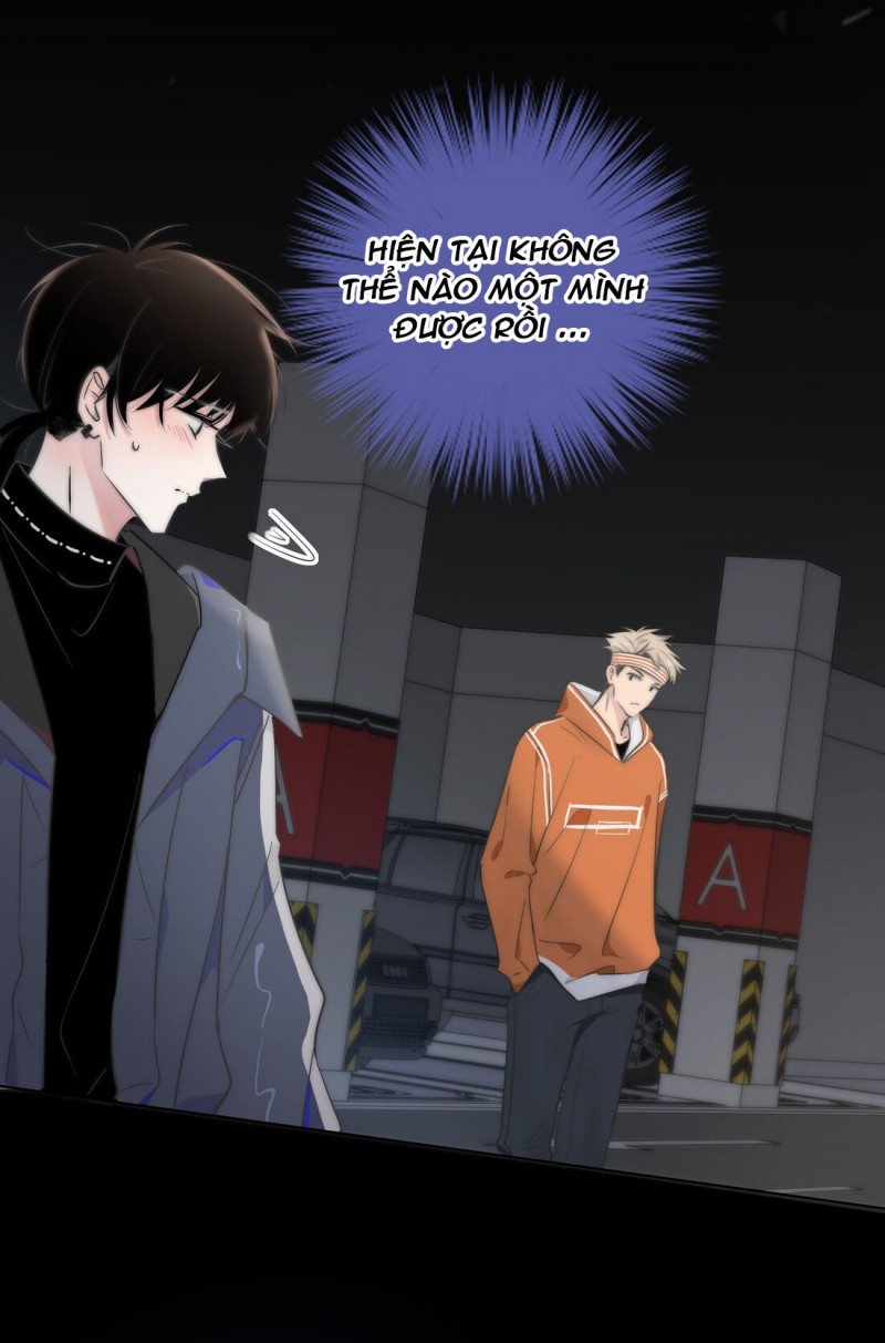 Đọc truyện Chạm vào thế giới của người - Chapter 3