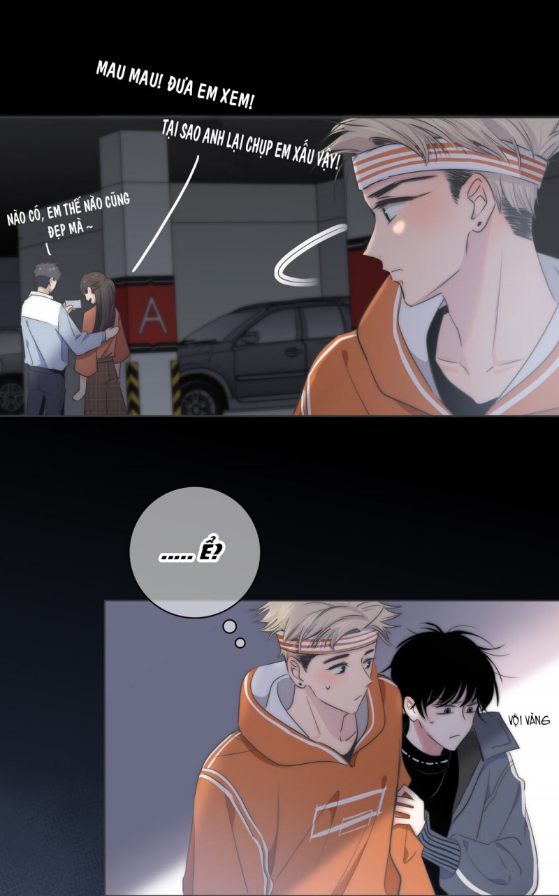 Đọc truyện Chạm vào thế giới của người - Chapter 3