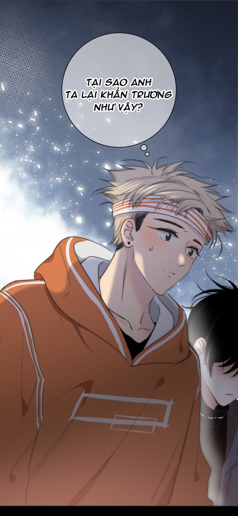 Đọc truyện Chạm vào thế giới của người - Chapter 3