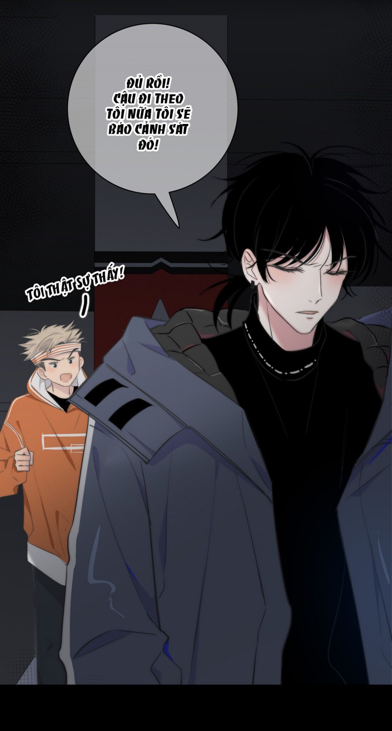 Đọc truyện Chạm vào thế giới của người - Chapter 3