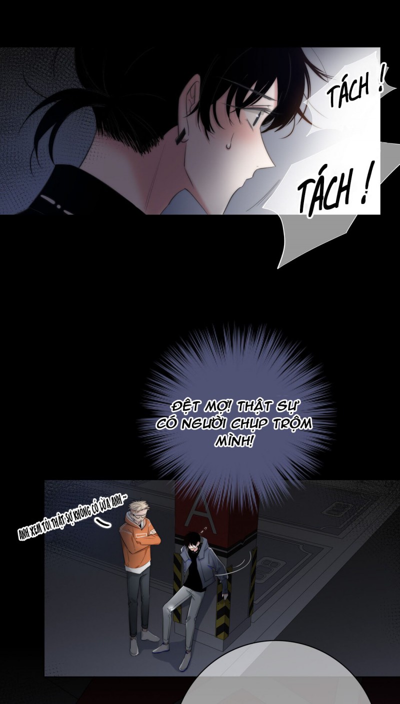 Đọc truyện Chạm vào thế giới của người - Chapter 3