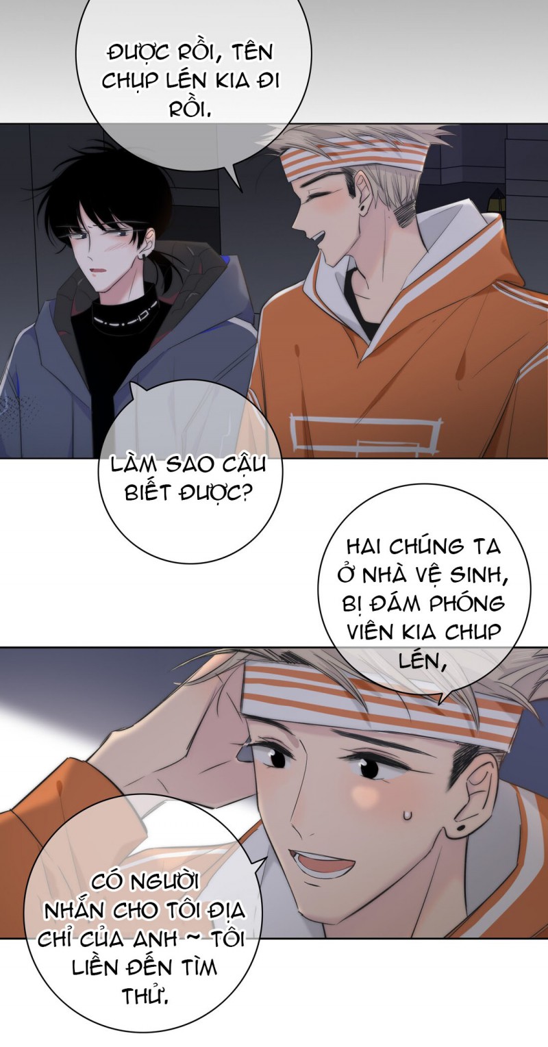 Đọc truyện Chạm vào thế giới của người - Chapter 3