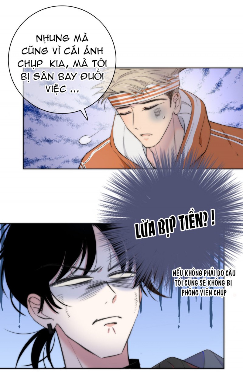 Đọc truyện Chạm vào thế giới của người - Chapter 3