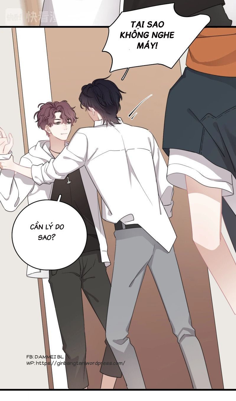 Đọc truyện NGƯỜI ĐÀN ÔNG ẤY KHIẾN TÔI KHÔNG THỂ CƯỠNG LẠI - Chapter 10