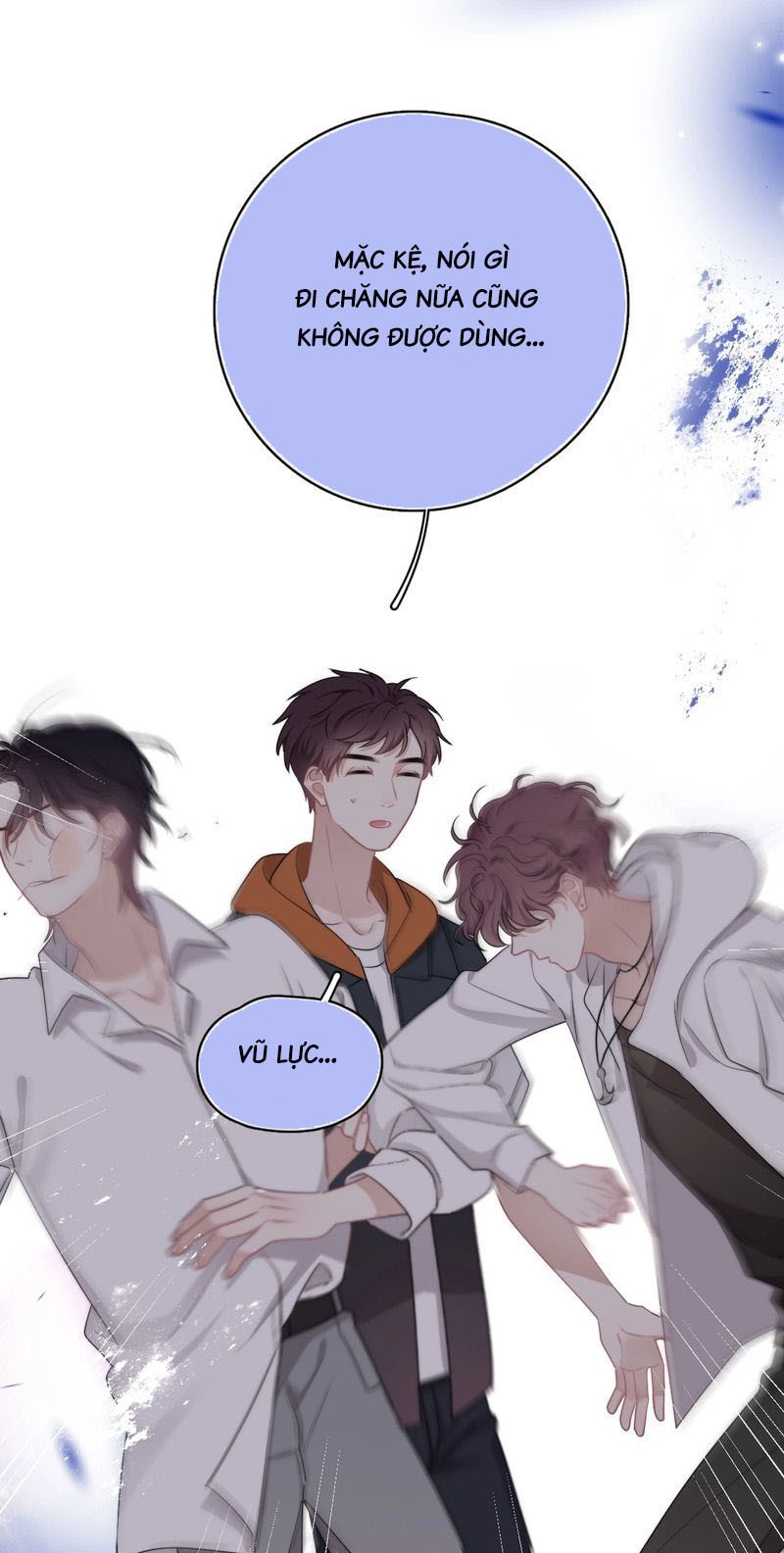 Đọc truyện NGƯỜI ĐÀN ÔNG ẤY KHIẾN TÔI KHÔNG THỂ CƯỠNG LẠI - Chapter 10