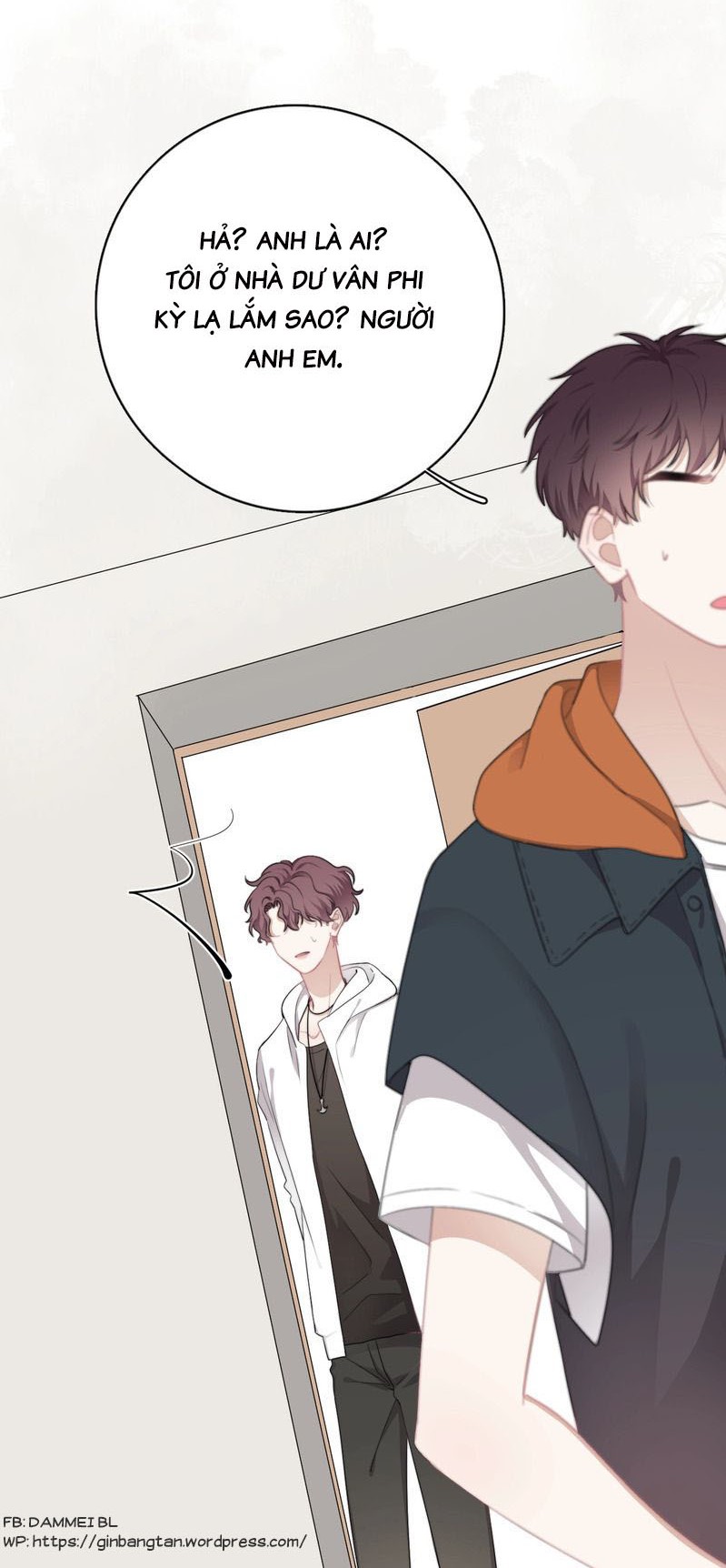 Đọc truyện NGƯỜI ĐÀN ÔNG ẤY KHIẾN TÔI KHÔNG THỂ CƯỠNG LẠI - Chapter 10