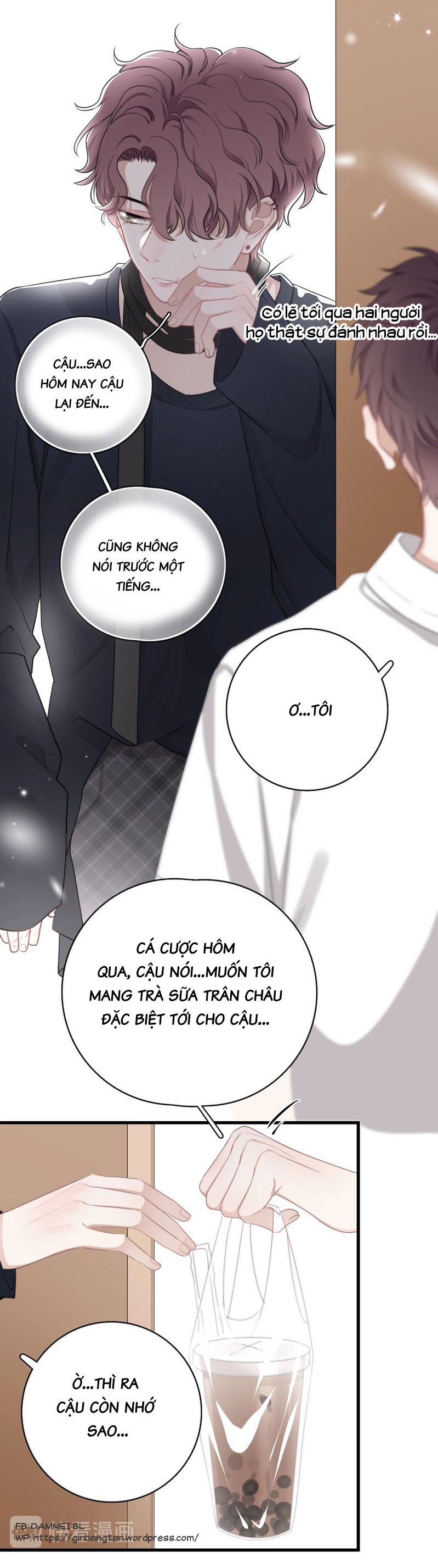 Đọc truyện NGƯỜI ĐÀN ÔNG ẤY KHIẾN TÔI KHÔNG THỂ CƯỠNG LẠI - Chapter 10