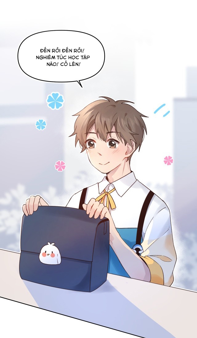 Đọc truyện Mối tình đầu của cậu ấy lại chính là tôi - Chapter 8