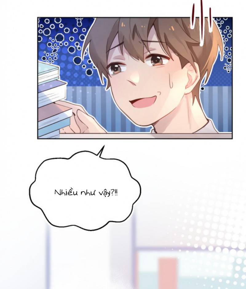 Đọc truyện Mối tình đầu của cậu ấy lại chính là tôi - Chapter 8