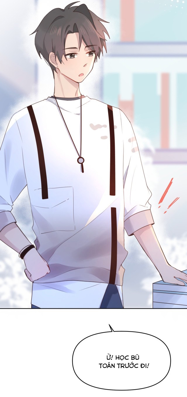 Đọc truyện Mối tình đầu của cậu ấy lại chính là tôi - Chapter 8