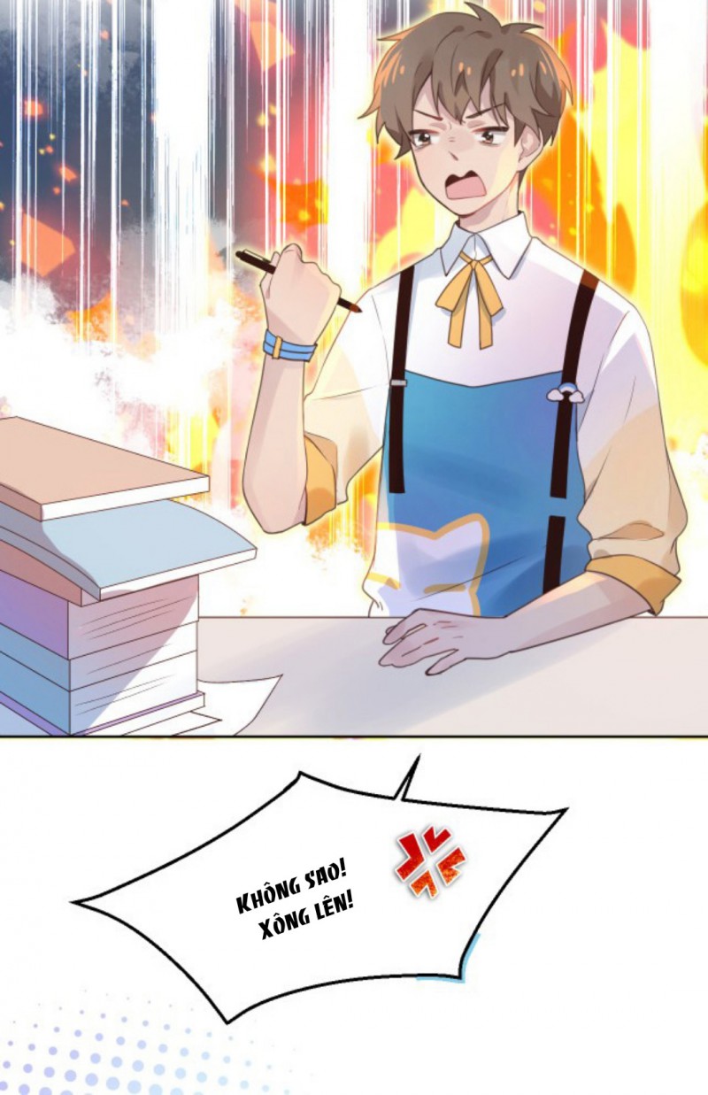 Đọc truyện Mối tình đầu của cậu ấy lại chính là tôi - Chapter 8