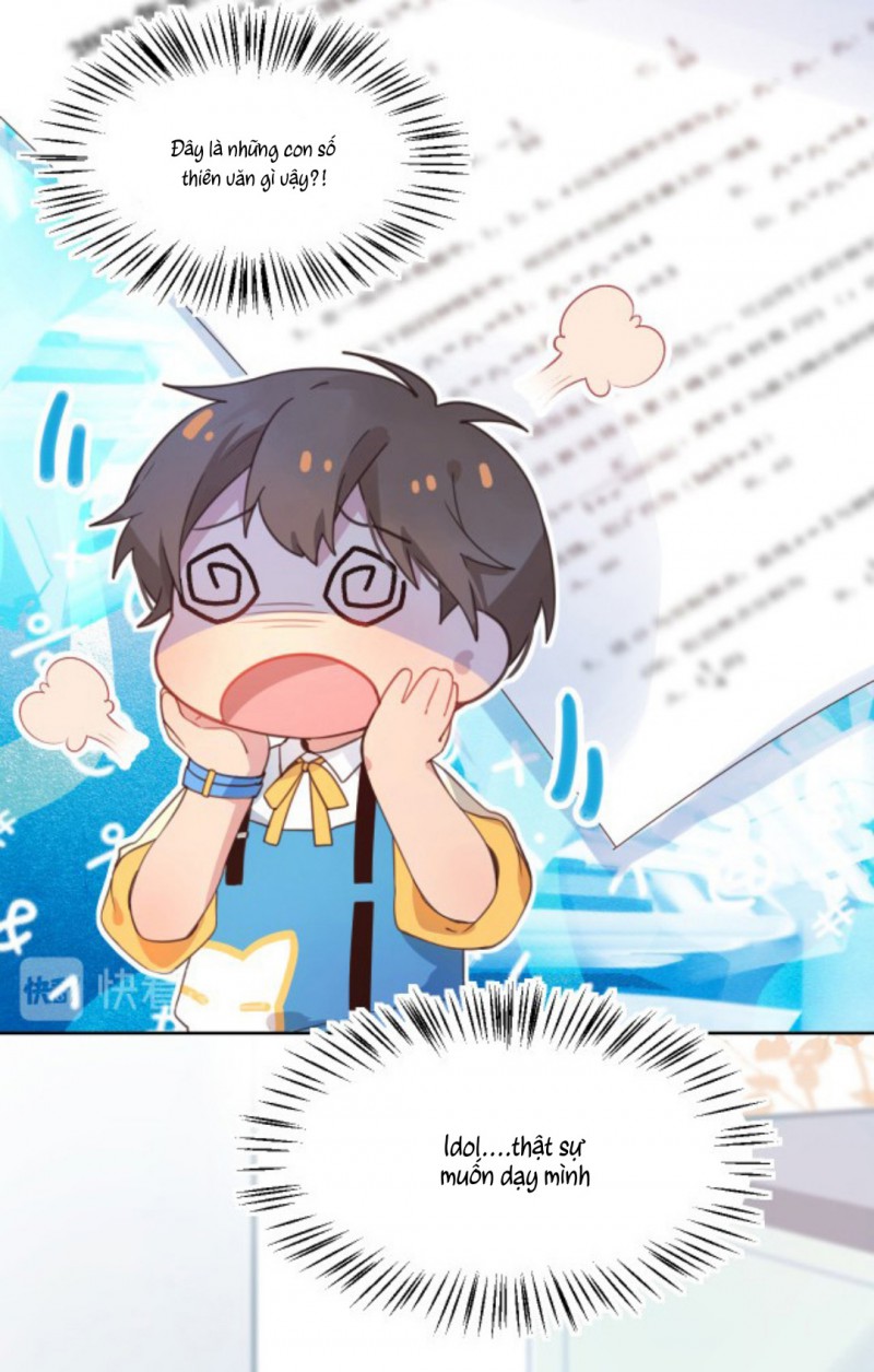 Đọc truyện Mối tình đầu của cậu ấy lại chính là tôi - Chapter 8