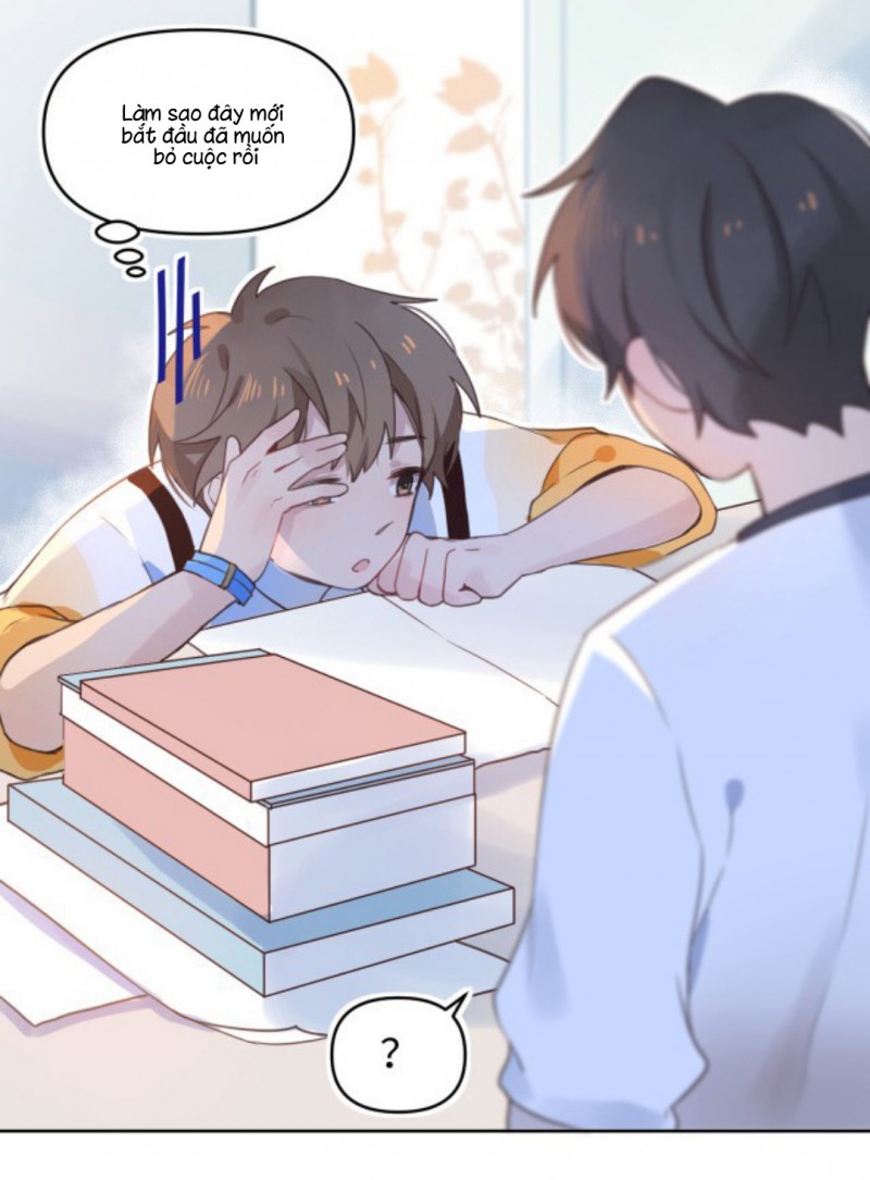 Đọc truyện Mối tình đầu của cậu ấy lại chính là tôi - Chapter 8