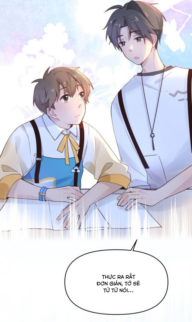 Đọc truyện Mối tình đầu của cậu ấy lại chính là tôi - Chapter 8