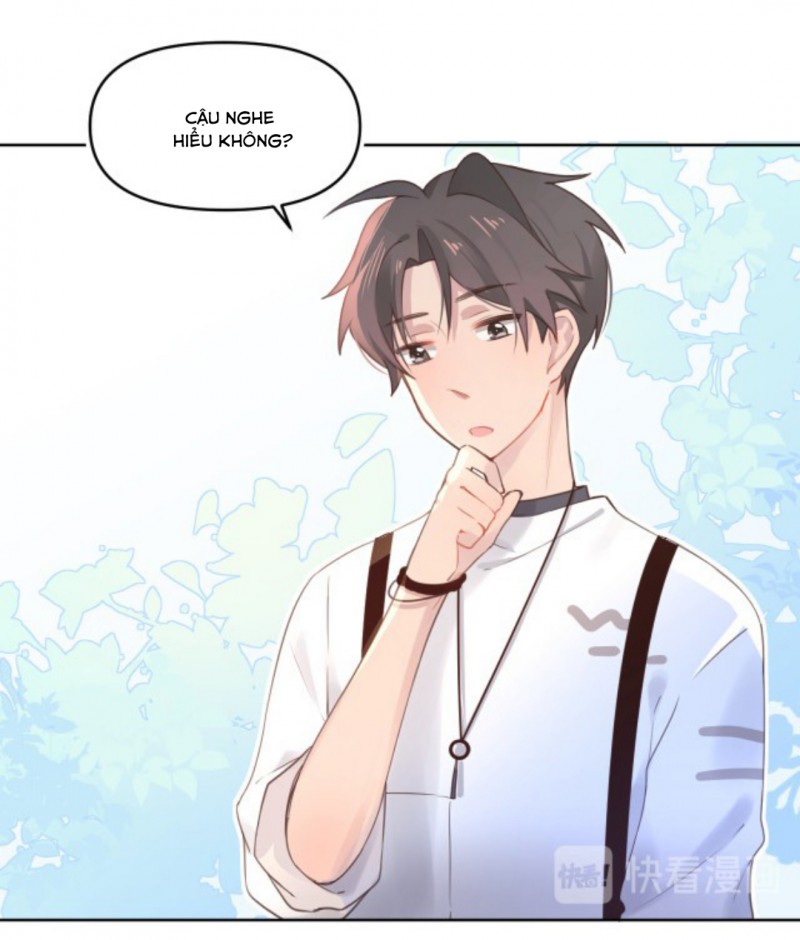 Đọc truyện Mối tình đầu của cậu ấy lại chính là tôi - Chapter 8
