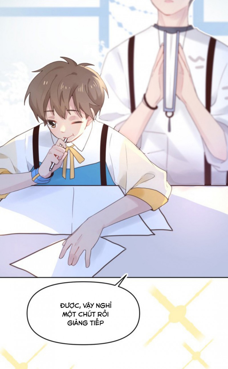 Đọc truyện Mối tình đầu của cậu ấy lại chính là tôi - Chapter 8