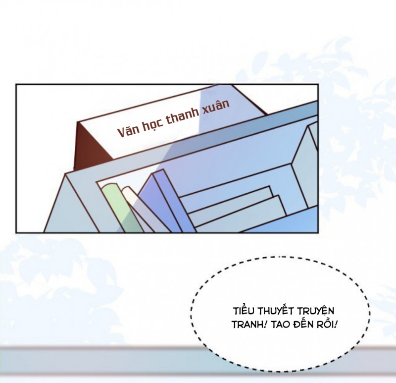 Đọc truyện Mối tình đầu của cậu ấy lại chính là tôi - Chapter 8