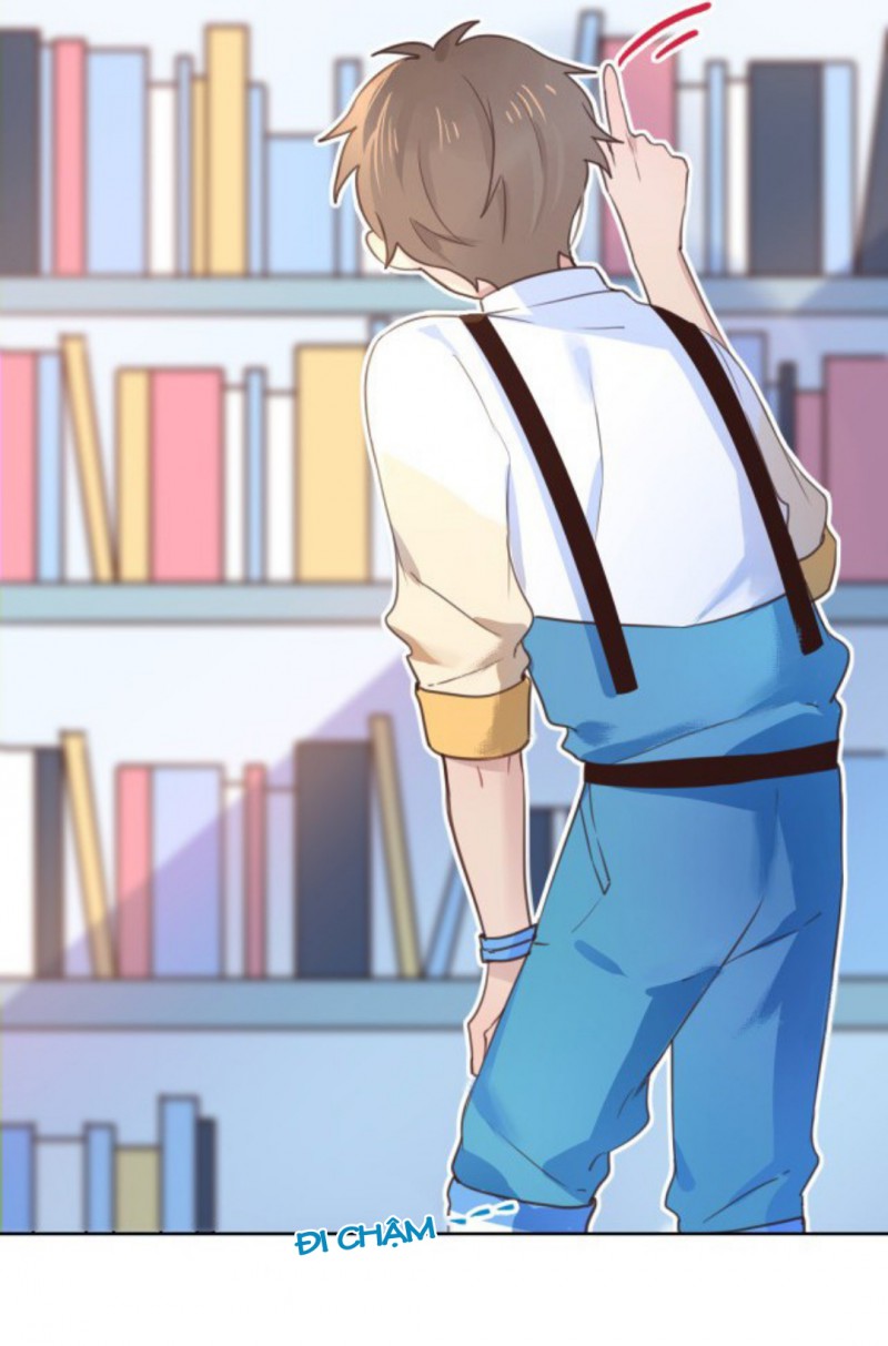 Đọc truyện Mối tình đầu của cậu ấy lại chính là tôi - Chapter 8