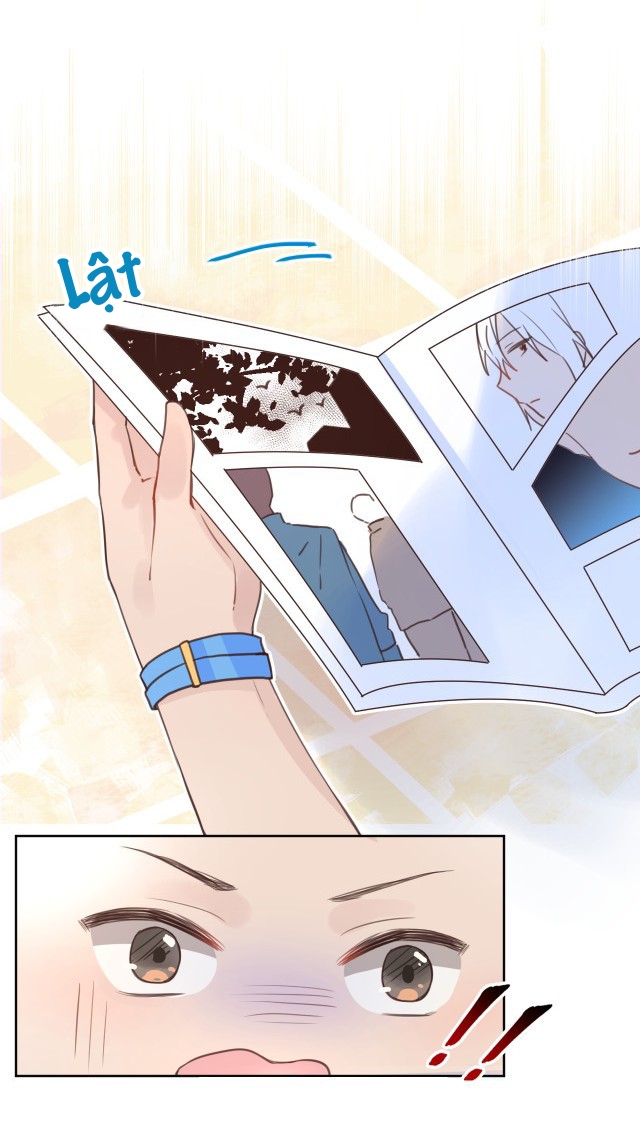 Đọc truyện Mối tình đầu của cậu ấy lại chính là tôi - Chapter 8