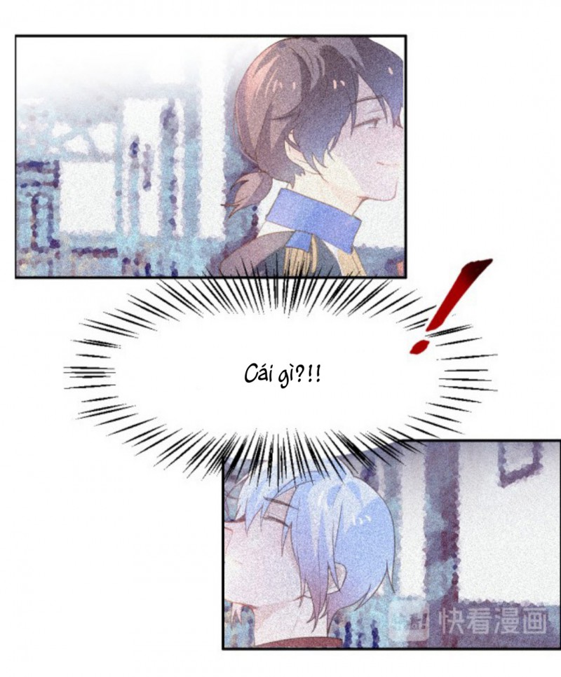 Đọc truyện Mối tình đầu của cậu ấy lại chính là tôi - Chapter 8