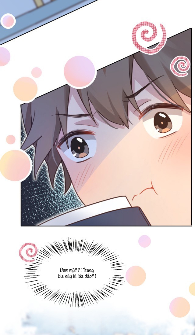 Đọc truyện Mối tình đầu của cậu ấy lại chính là tôi - Chapter 8
