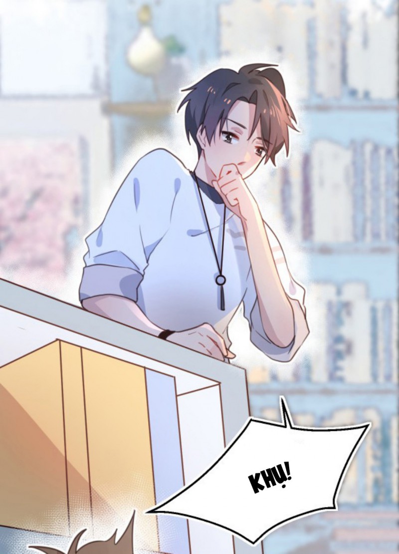 Đọc truyện Mối tình đầu của cậu ấy lại chính là tôi - Chapter 8