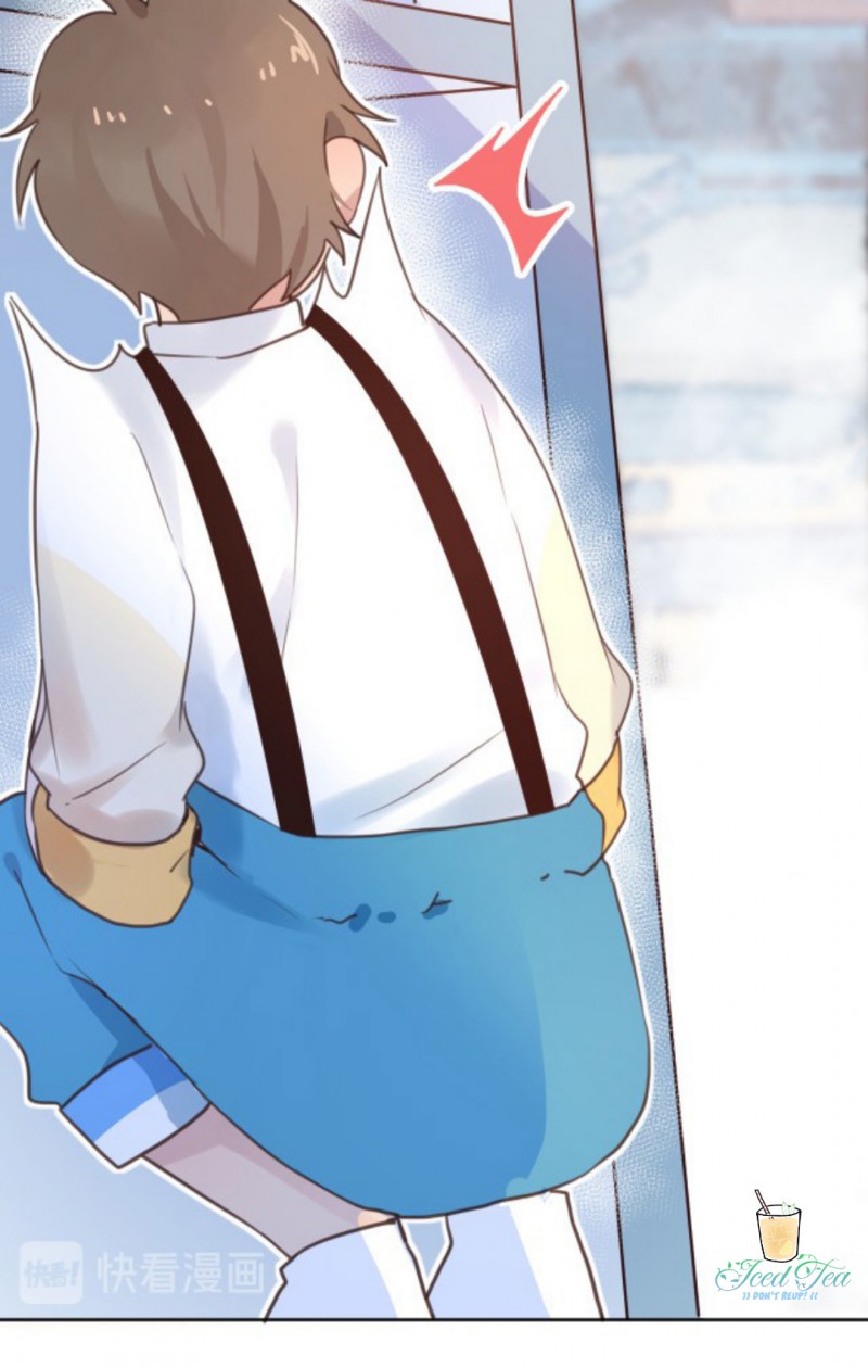 Đọc truyện Mối tình đầu của cậu ấy lại chính là tôi - Chapter 8