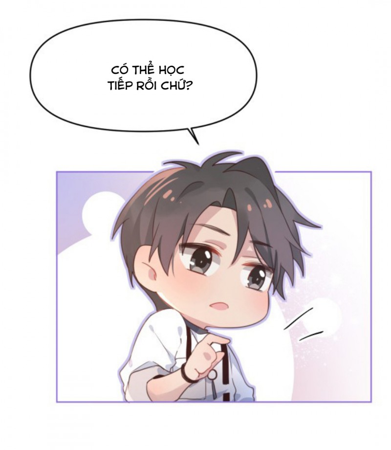 Đọc truyện Mối tình đầu của cậu ấy lại chính là tôi - Chapter 8