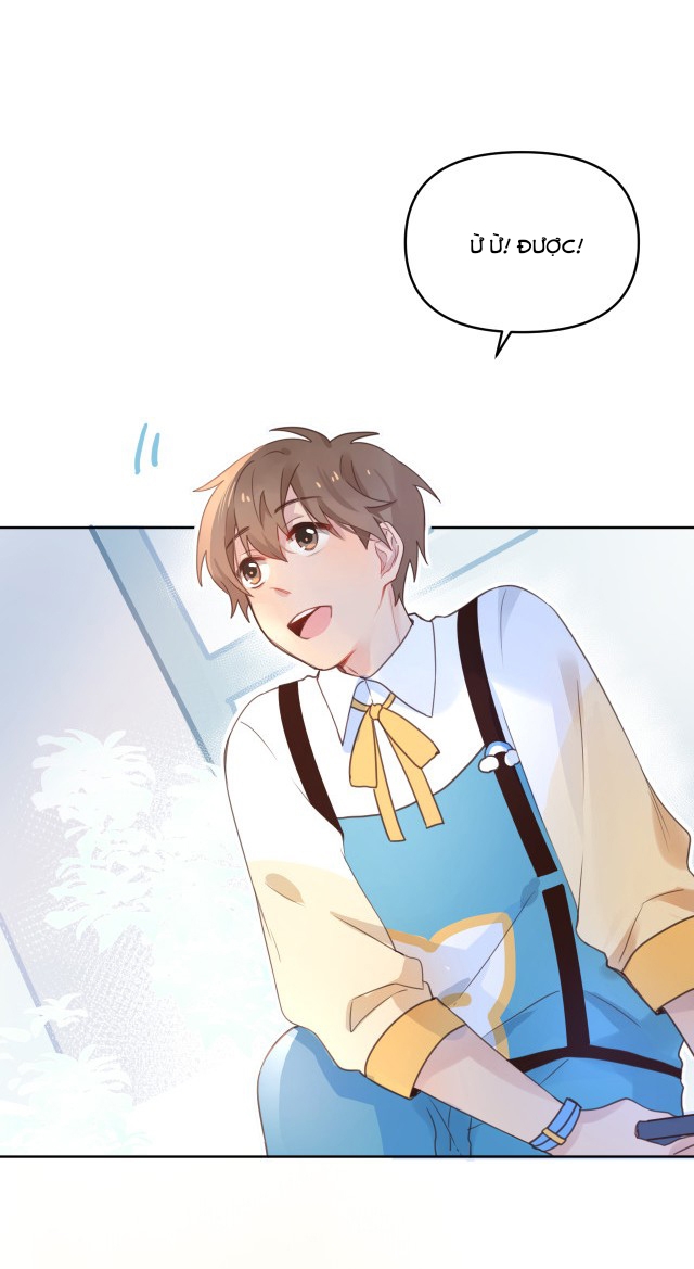 Đọc truyện Mối tình đầu của cậu ấy lại chính là tôi - Chapter 8