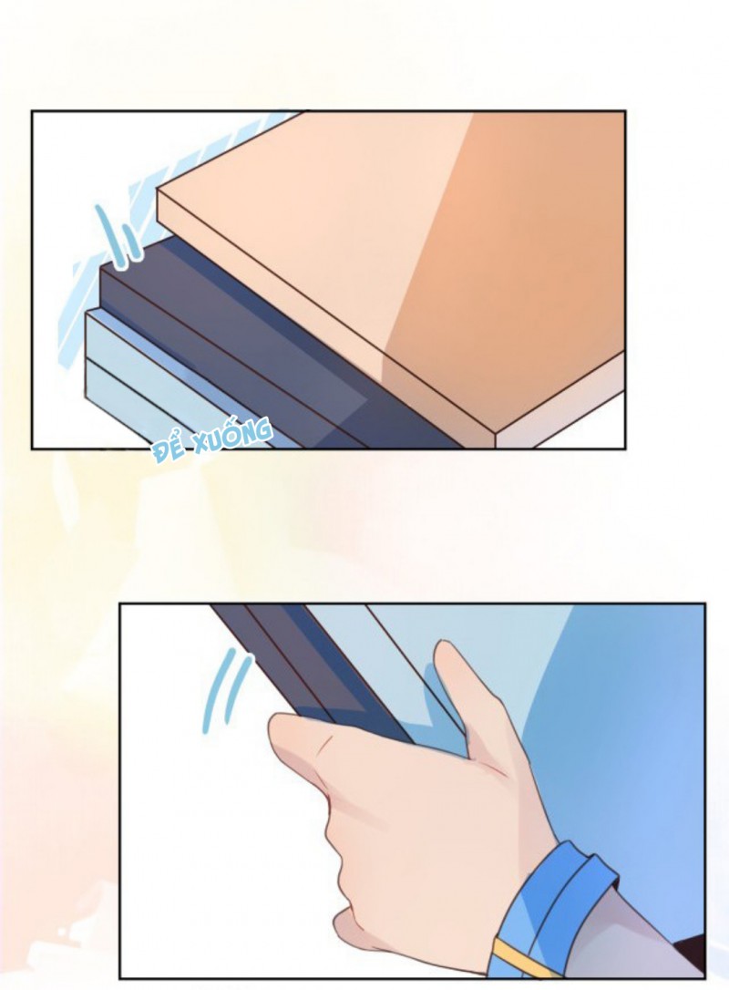 Đọc truyện Mối tình đầu của cậu ấy lại chính là tôi - Chapter 8