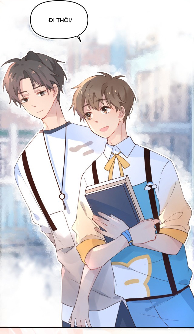 Đọc truyện Mối tình đầu của cậu ấy lại chính là tôi - Chapter 8