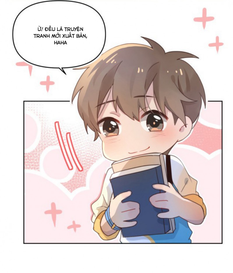 Đọc truyện Mối tình đầu của cậu ấy lại chính là tôi - Chapter 8