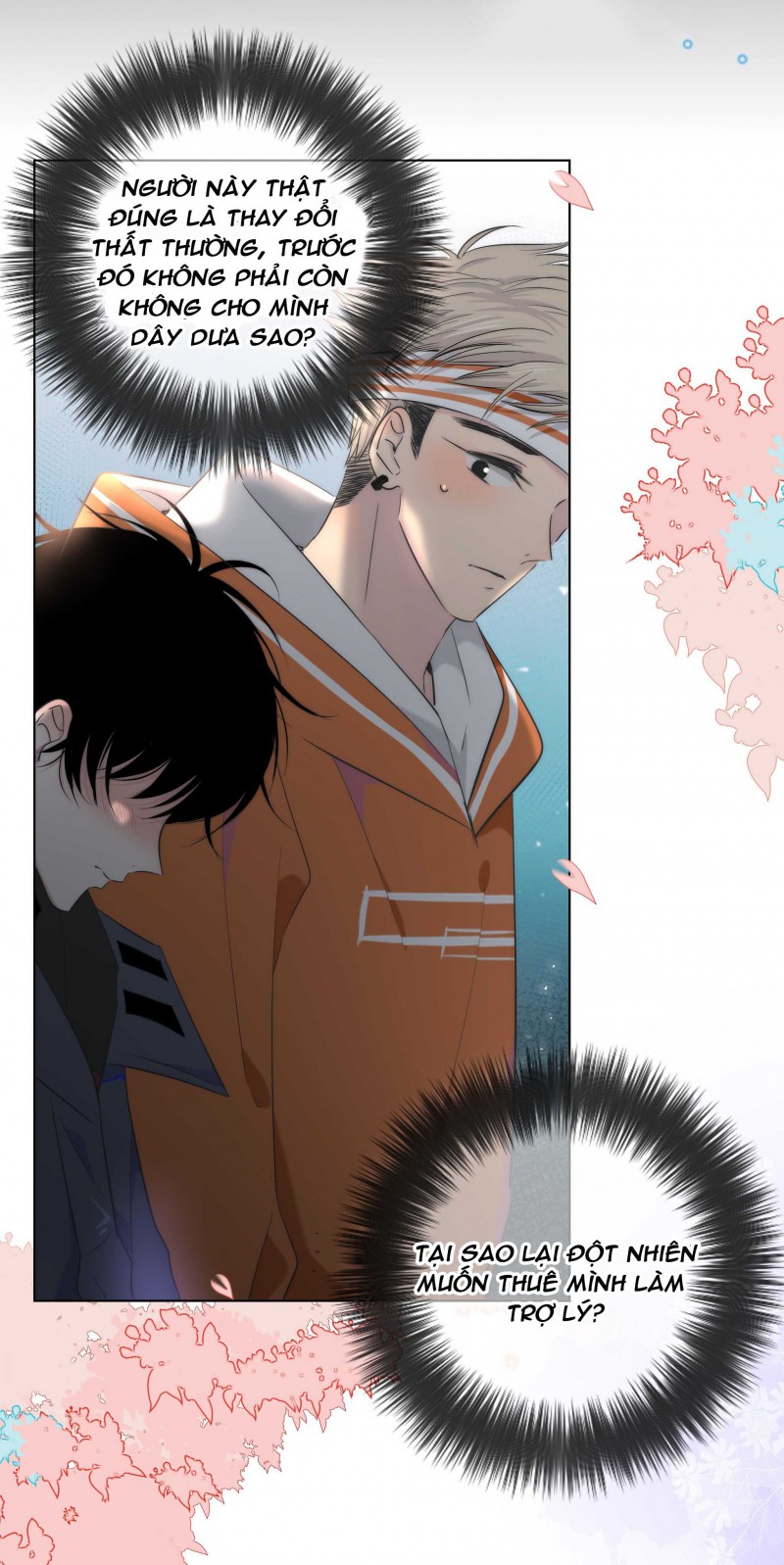 Đọc truyện Chạm vào thế giới của người - Chapter 4