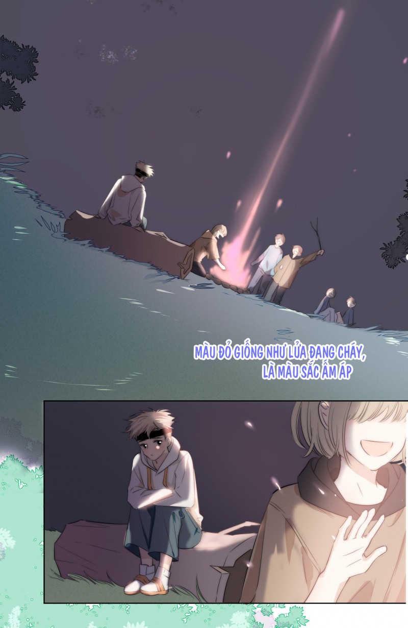 Đọc truyện Chạm vào thế giới của người - Chapter 4