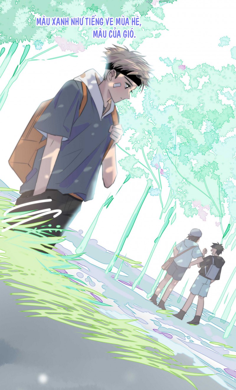 Đọc truyện Chạm vào thế giới của người - Chapter 4