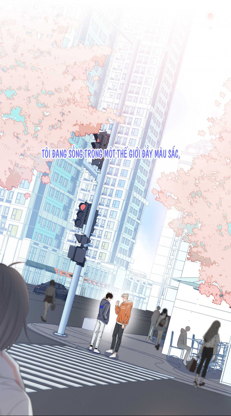 Đọc truyện Chạm vào thế giới của người - Chapter 4