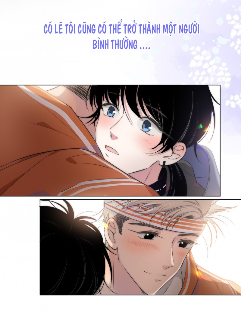 Đọc truyện Chạm vào thế giới của người - Chapter 4