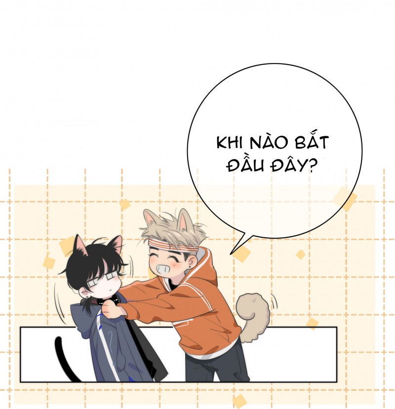 Đọc truyện Chạm vào thế giới của người - Chapter 4